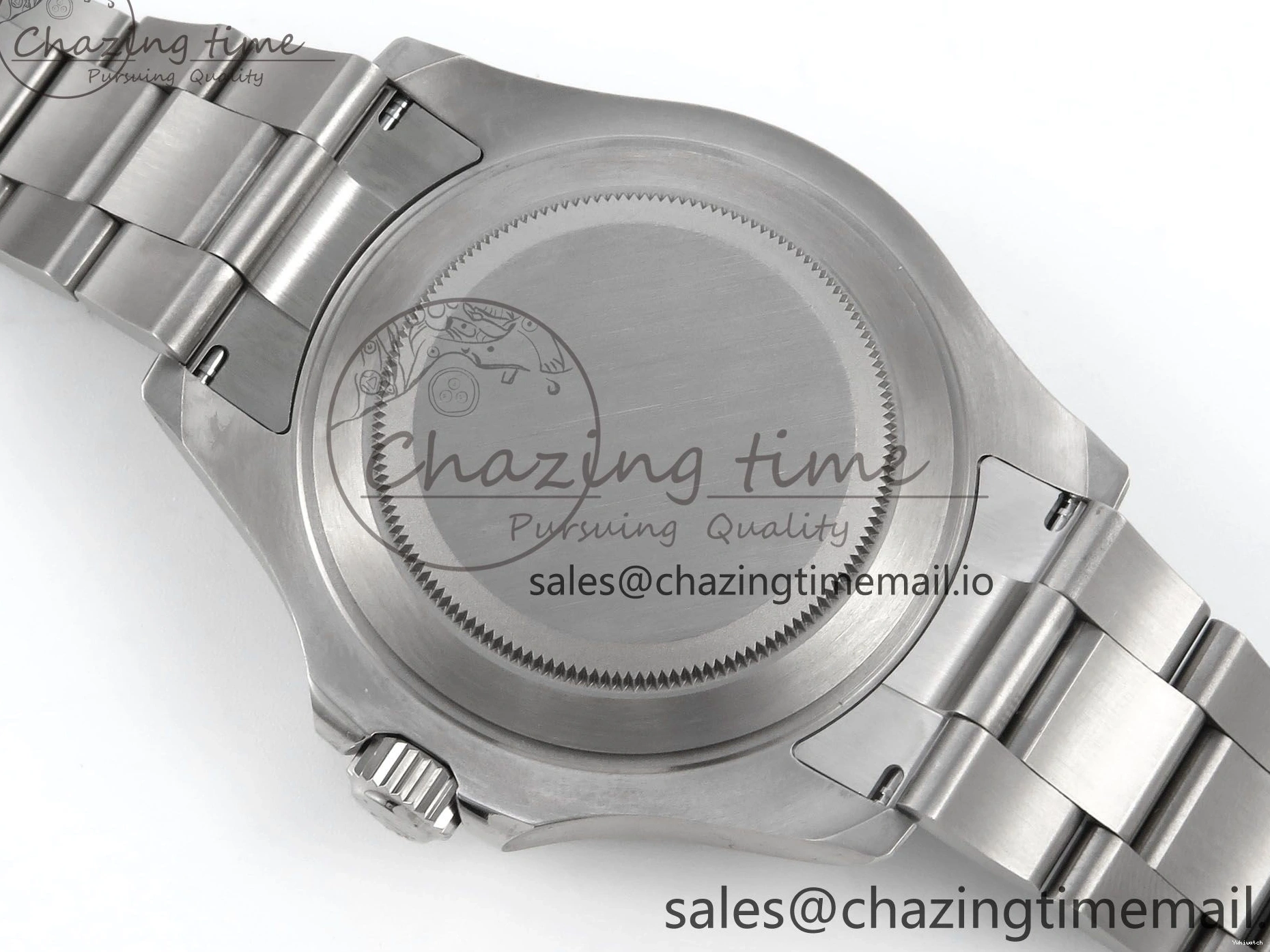 226627 Edition Titanium on Yacht-Master EWEF Best 42mm A3235 Bracelet 0426